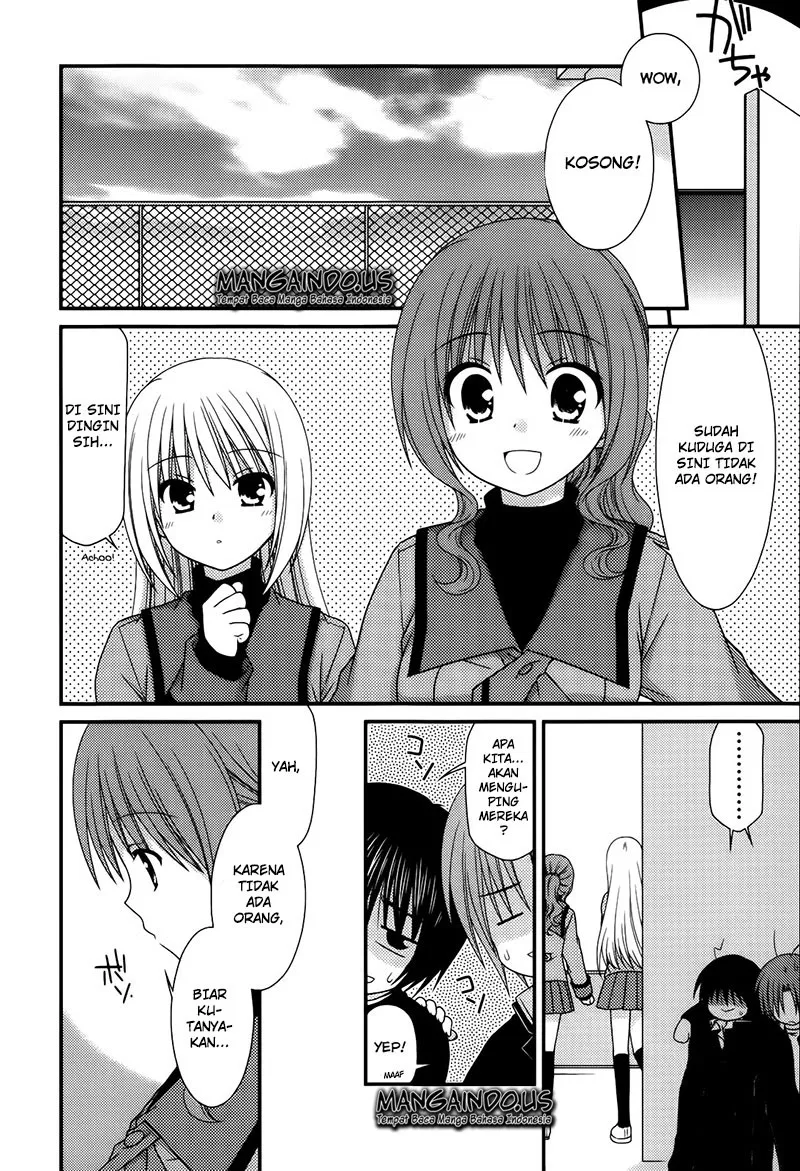 Tonari no Kashiwagi-san Chapter 21