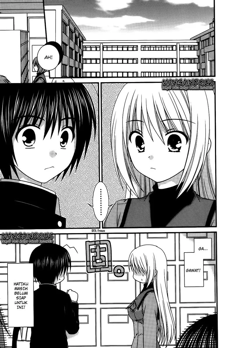 Tonari no Kashiwagi-san Chapter 22