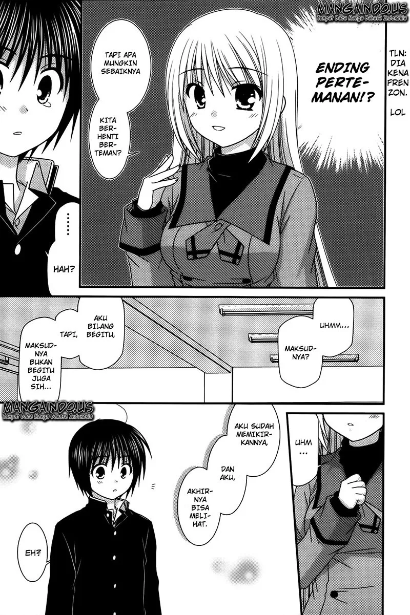 Tonari no Kashiwagi-san Chapter 22