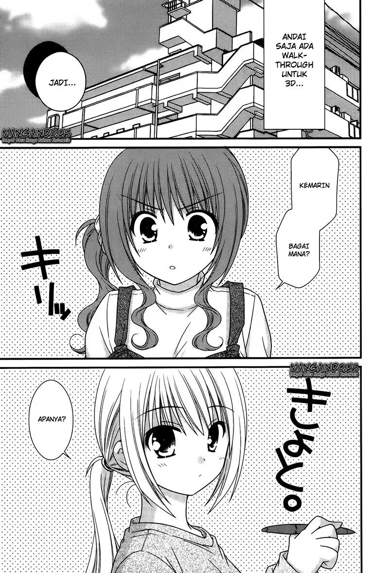 Tonari no Kashiwagi-san Chapter 23