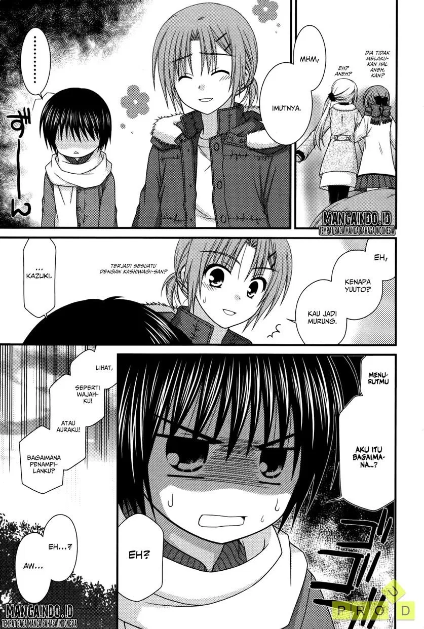 Tonari no Kashiwagi-san Chapter 24