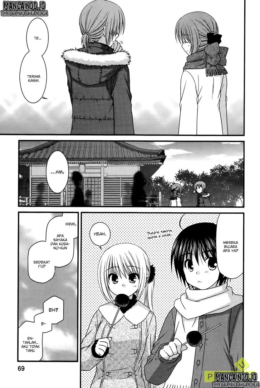 Tonari no Kashiwagi-san Chapter 24