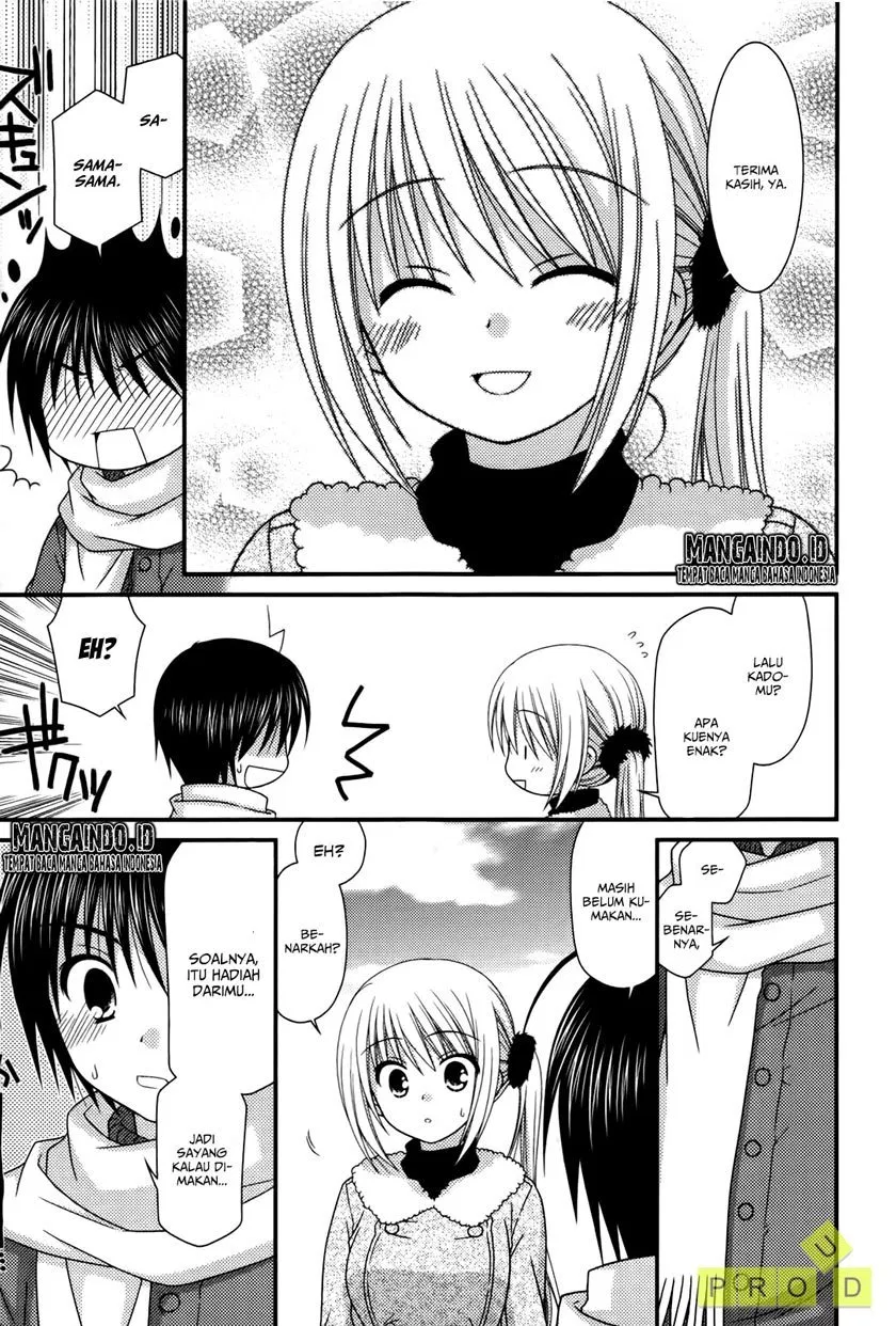 Tonari no Kashiwagi-san Chapter 24