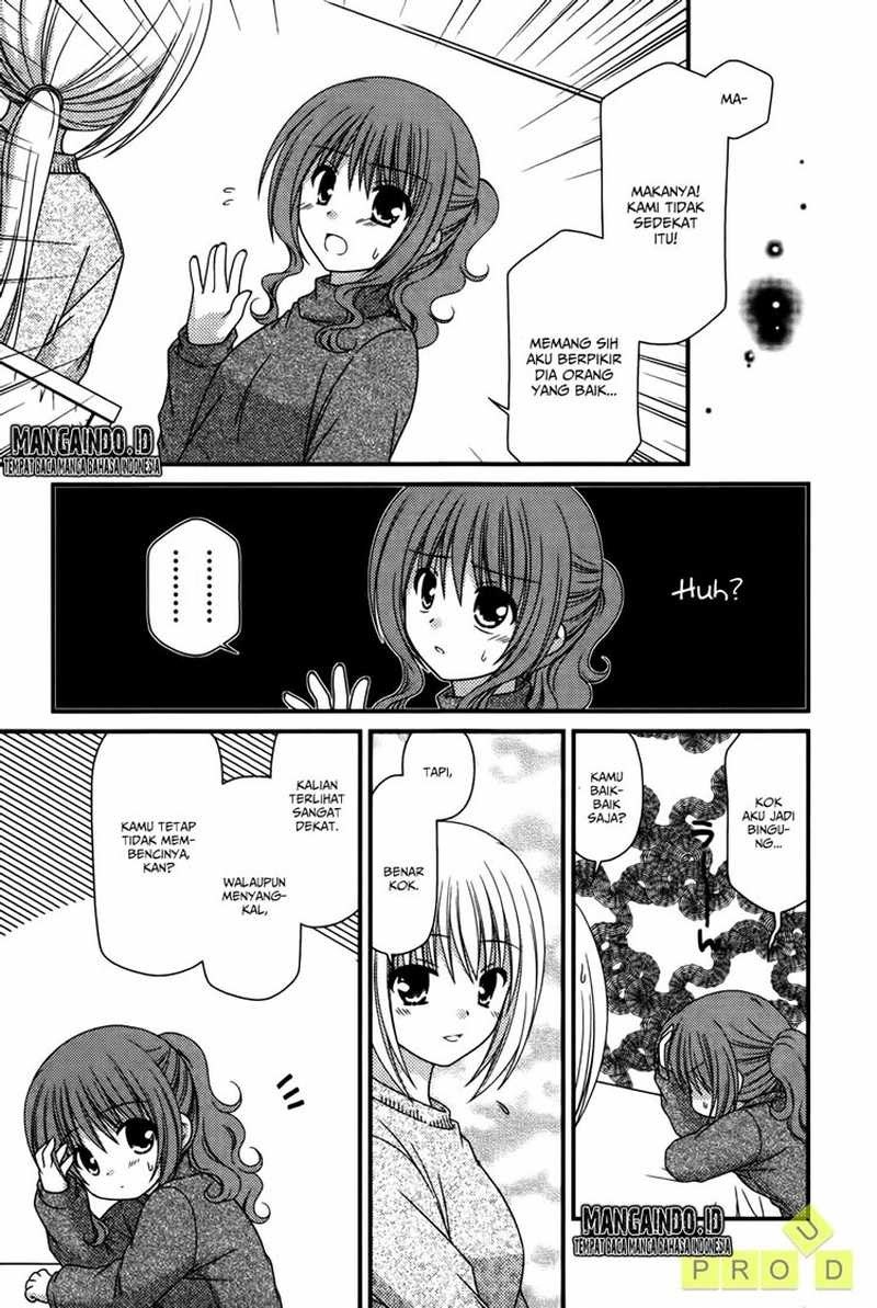 Tonari no Kashiwagi-san Chapter 25