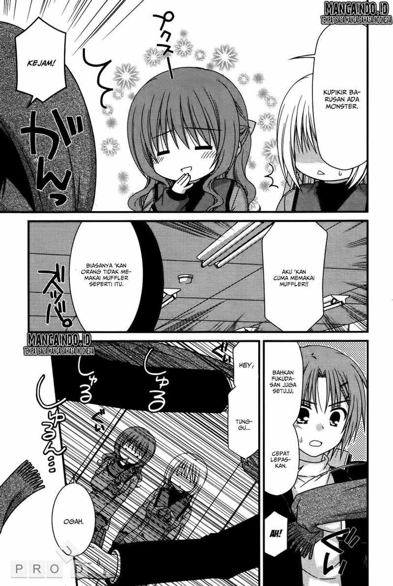 Tonari no Kashiwagi-san Chapter 26