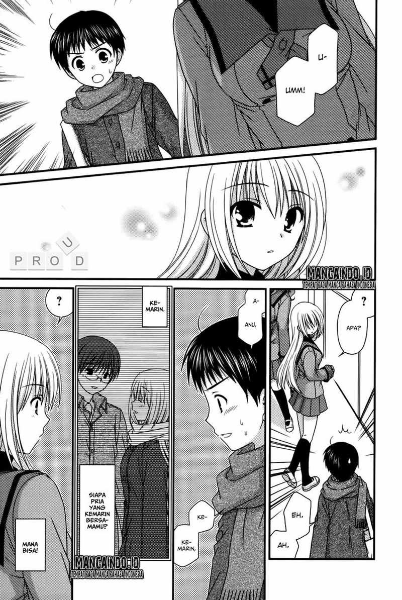 Tonari no Kashiwagi-san Chapter 27