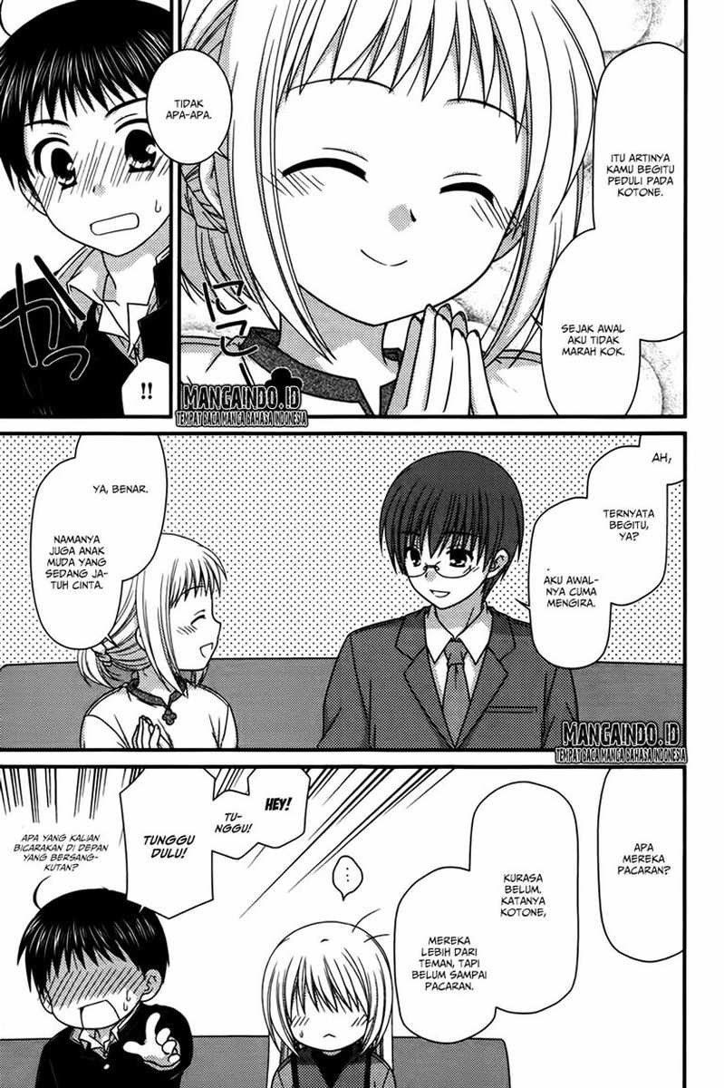 Tonari no Kashiwagi-san Chapter 28