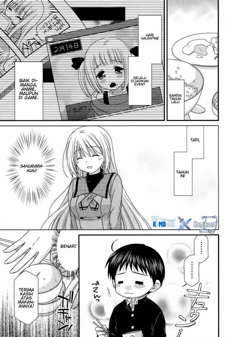 Tonari no Kashiwagi-san Chapter 30