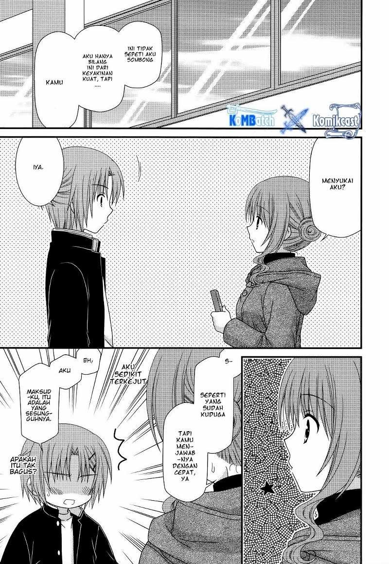 Tonari no Kashiwagi-san Chapter 30