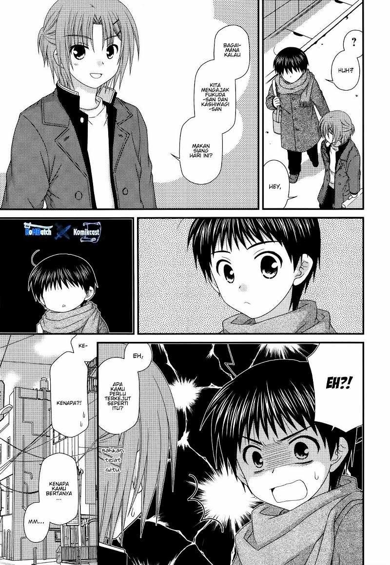 Tonari no Kashiwagi-san Chapter 32