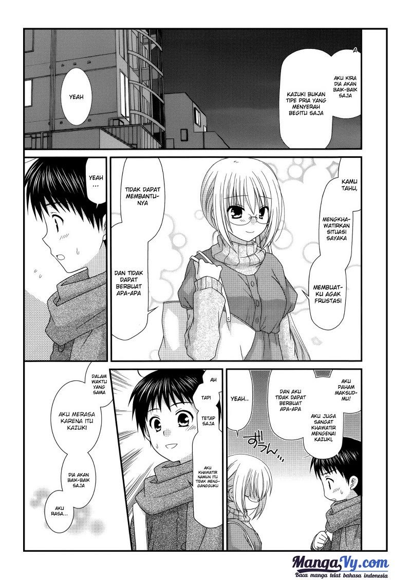 Tonari no Kashiwagi-san Chapter 36