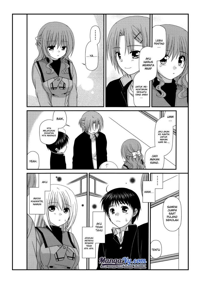 Tonari no Kashiwagi-san Chapter 36