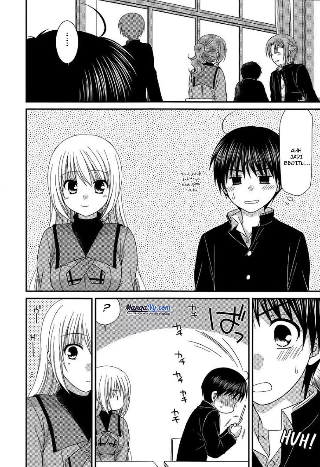 Tonari no Kashiwagi-san Chapter 41