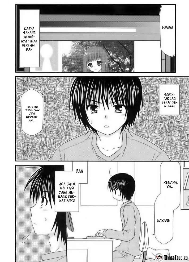 Tonari no Kashiwagi-san Chapter 5