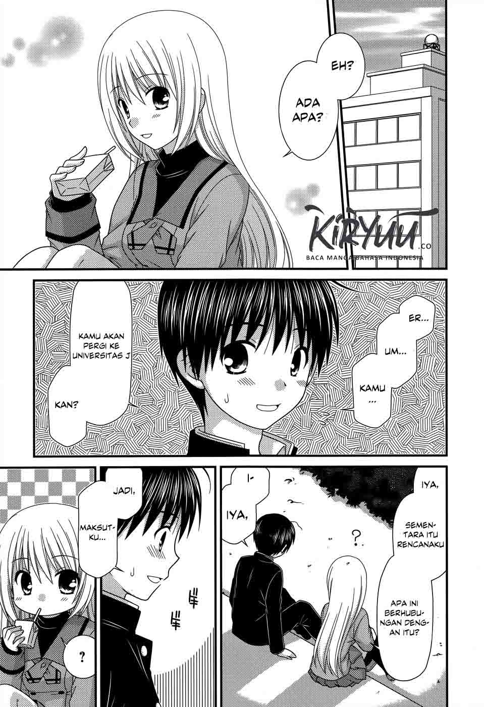 Tonari no Kashiwagi-san Chapter 50