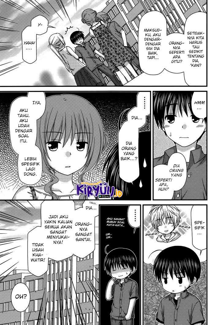 Tonari no Kashiwagi-san Chapter 61