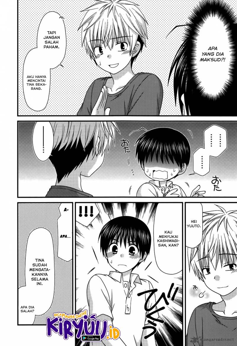 Tonari no Kashiwagi-san Chapter 62