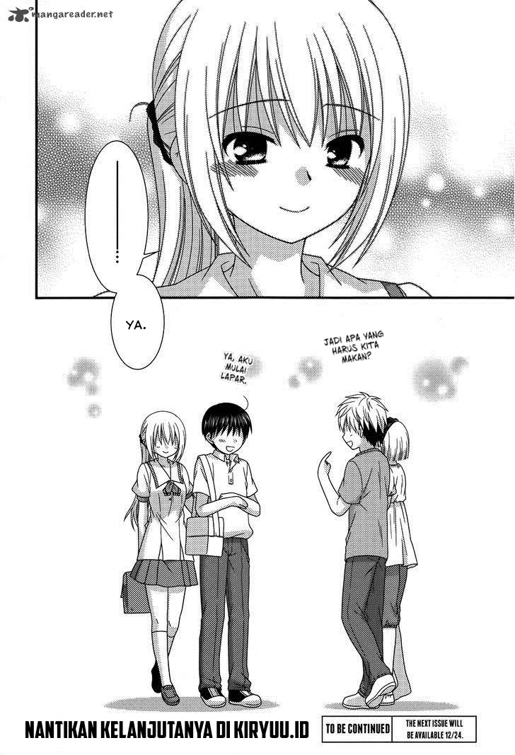 Tonari no Kashiwagi-san Chapter 63