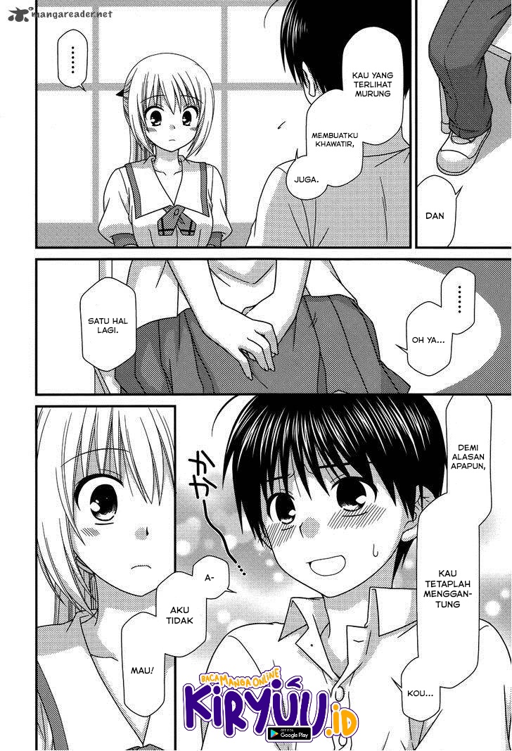 Tonari no Kashiwagi-san Chapter 63