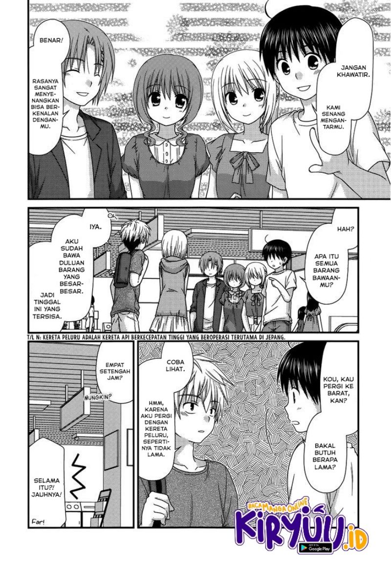 Tonari no Kashiwagi-san Chapter 64