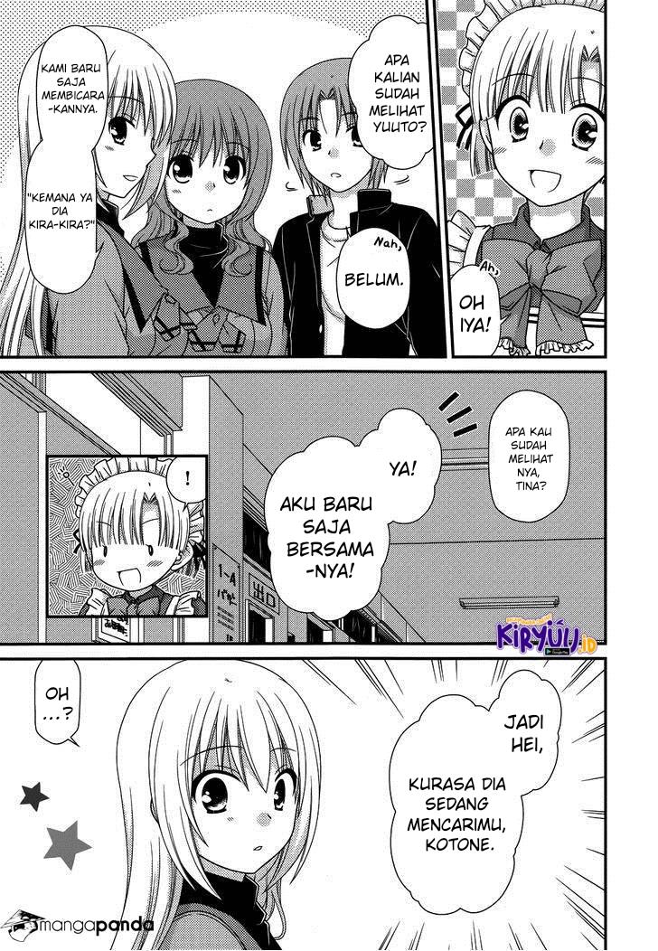 Tonari no Kashiwagi-san Chapter 68