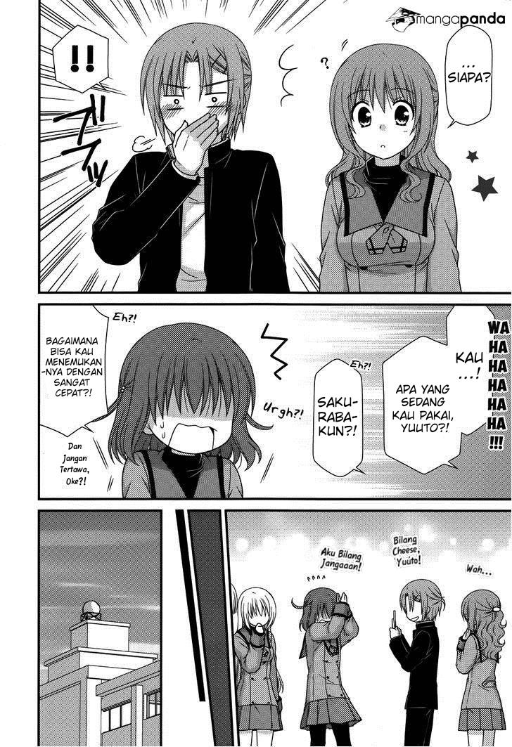 Tonari no Kashiwagi-san Chapter 68