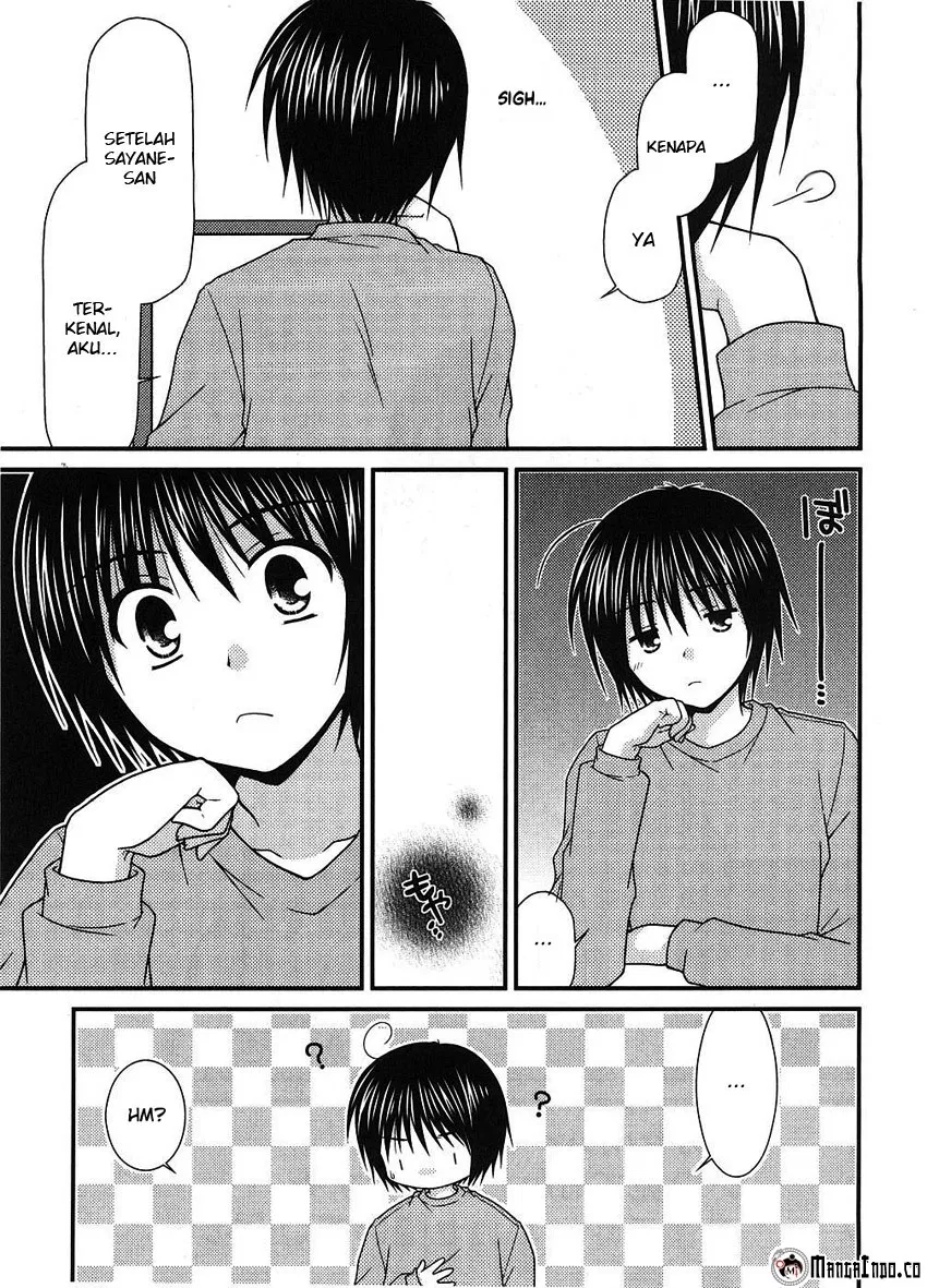 Tonari no Kashiwagi-san Chapter 7