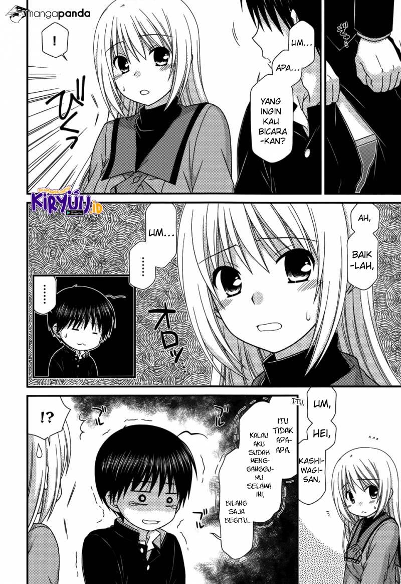 Tonari no Kashiwagi-san Chapter 70