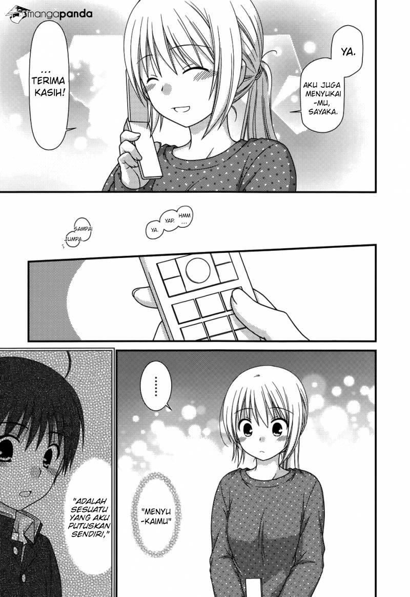 Tonari no Kashiwagi-san Chapter 70