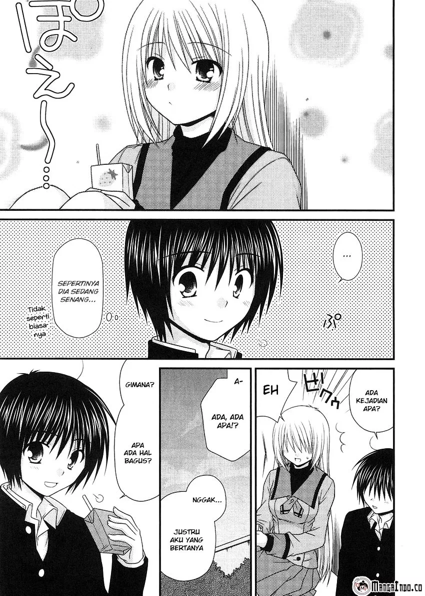 Tonari no Kashiwagi-san Chapter 8