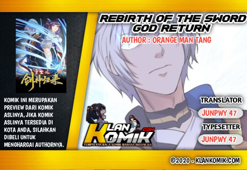 Rebirth of The Sword God Returns Chapter 7