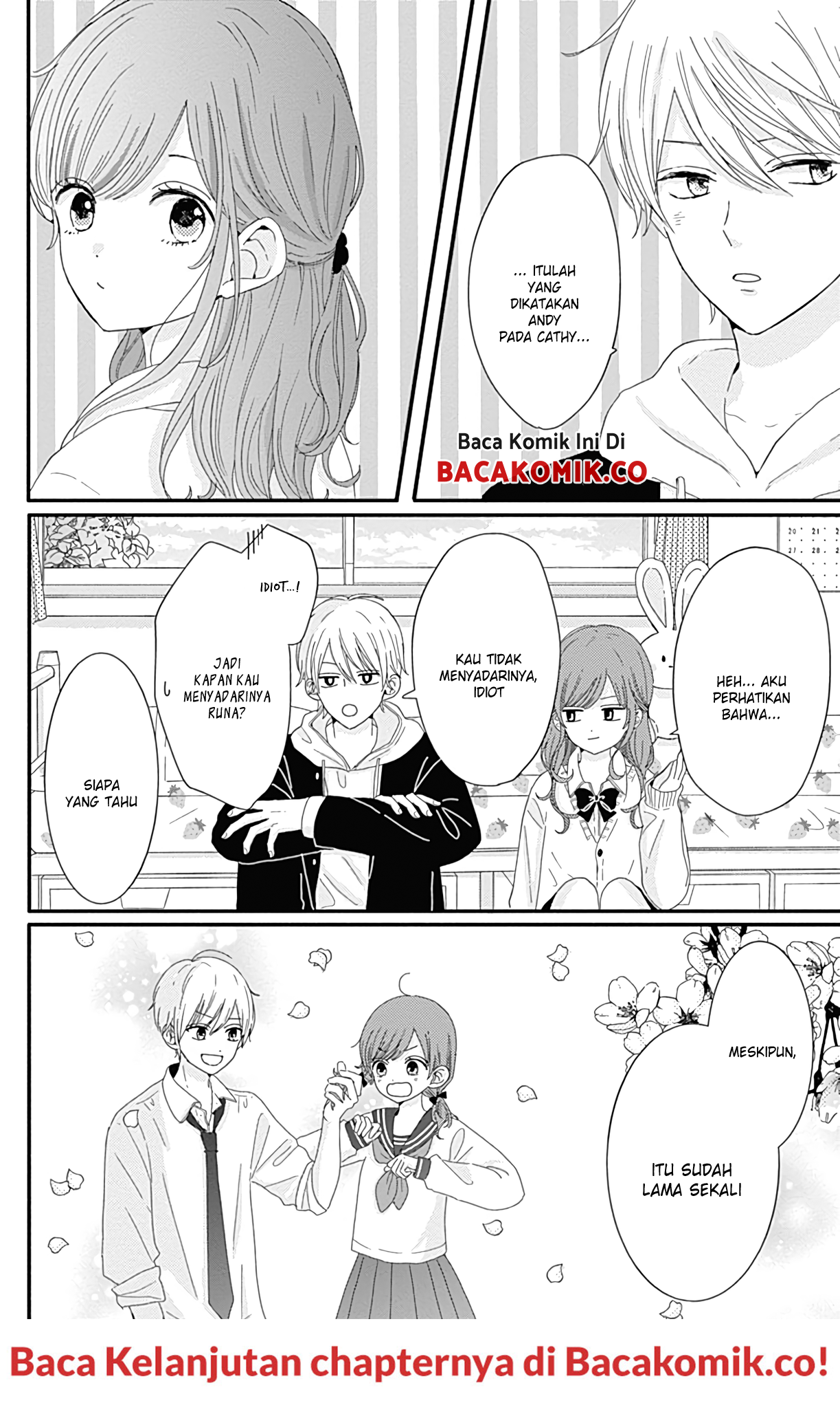 Tsuki no Oki ni Mesu mama Chapter 7