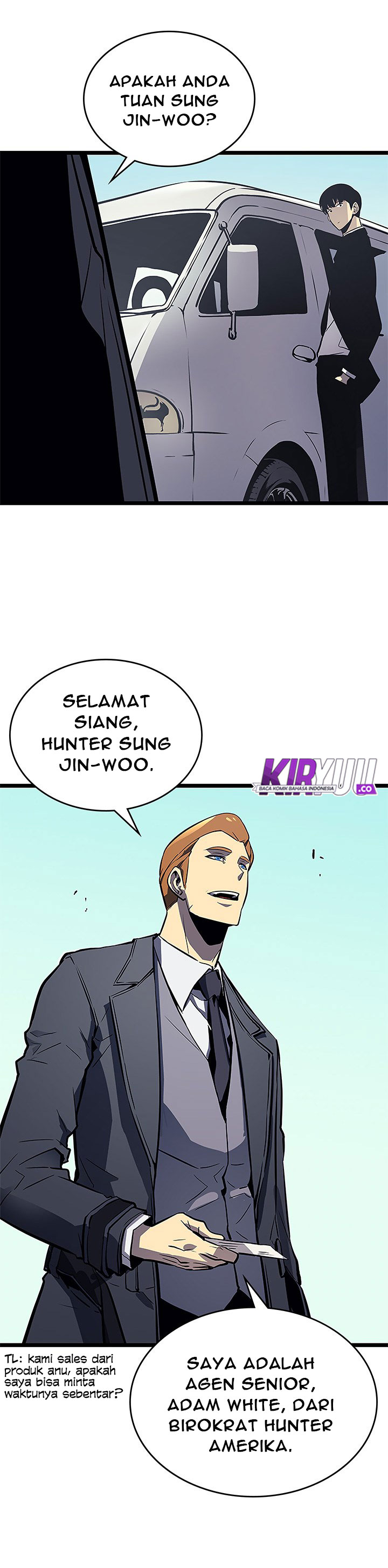 Solo Leveling Chapter 108