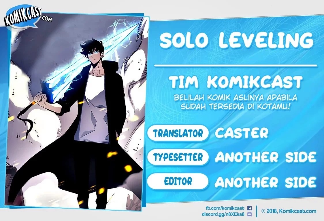 Solo Leveling Chapter 110