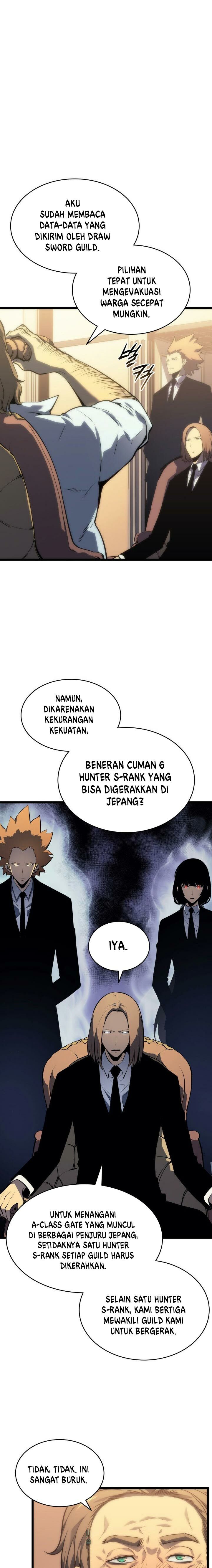 Solo Leveling Chapter 123