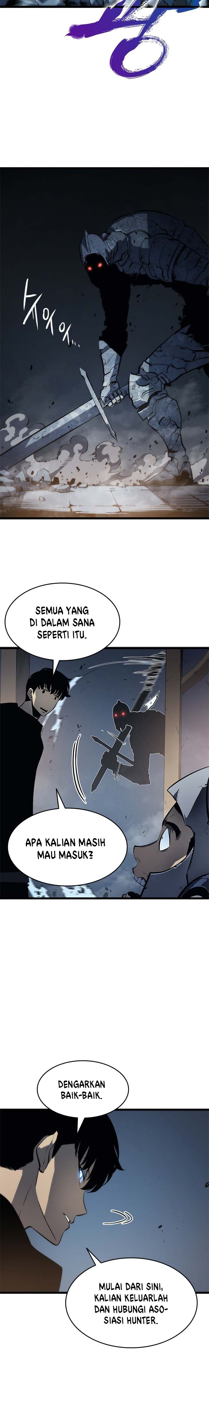 Solo Leveling Chapter 124