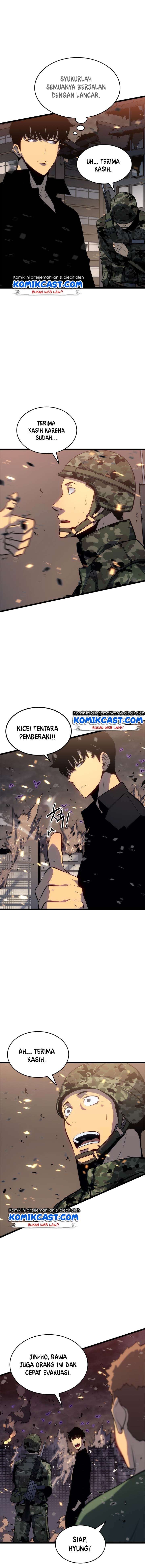 Solo Leveling Chapter 134