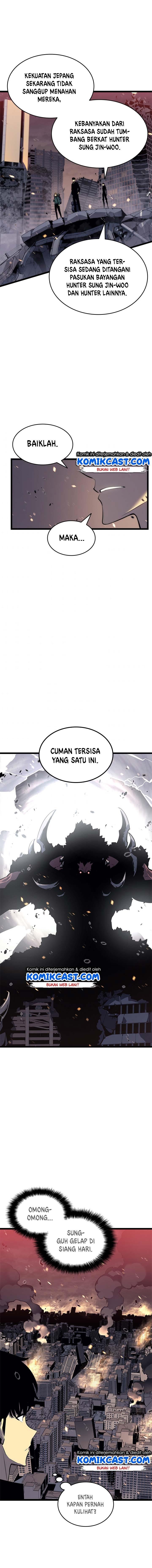 Solo Leveling Chapter 135