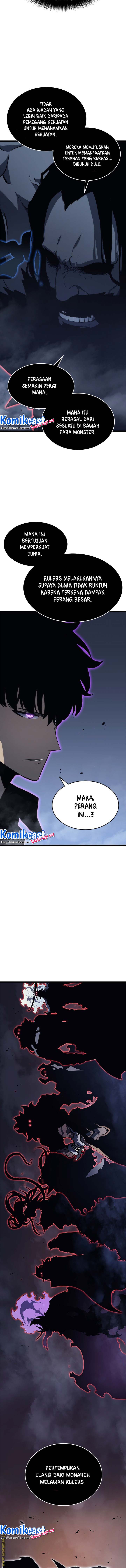 Solo Leveling Chapter 138
