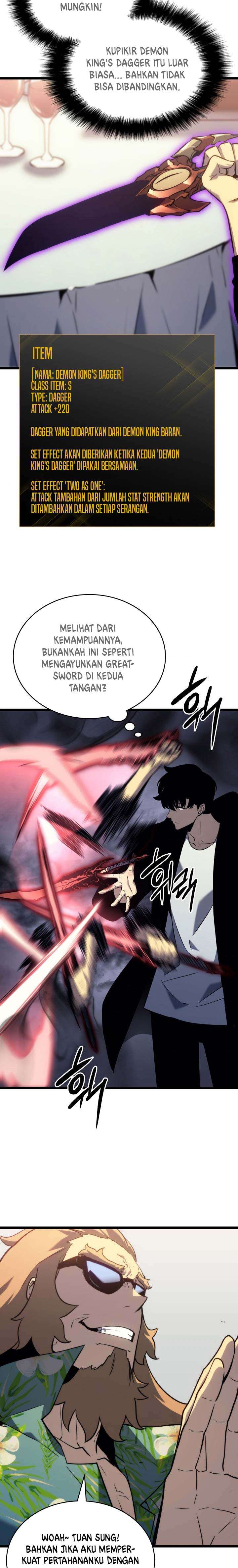 Solo Leveling Chapter 153