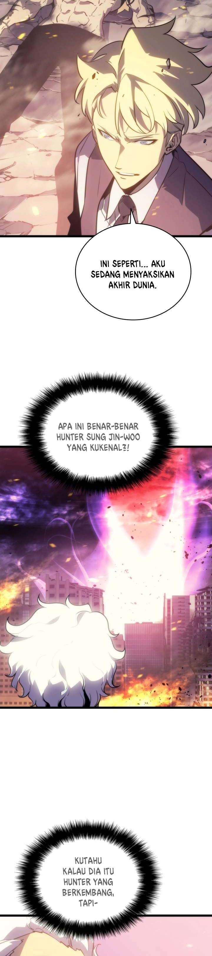 Solo Leveling Chapter 160