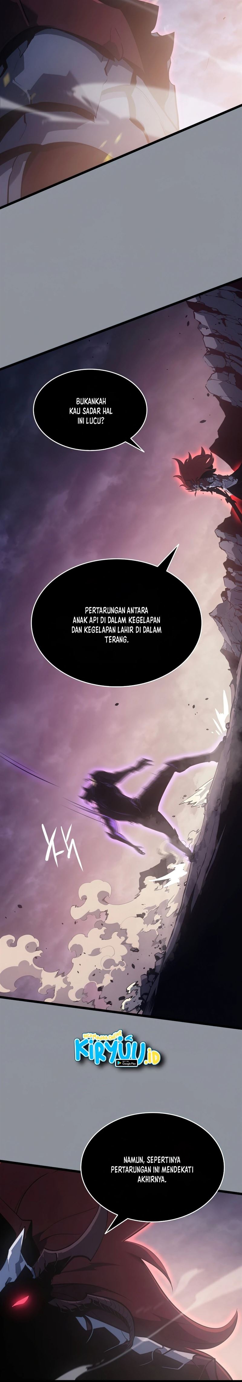 Solo Leveling Chapter 176