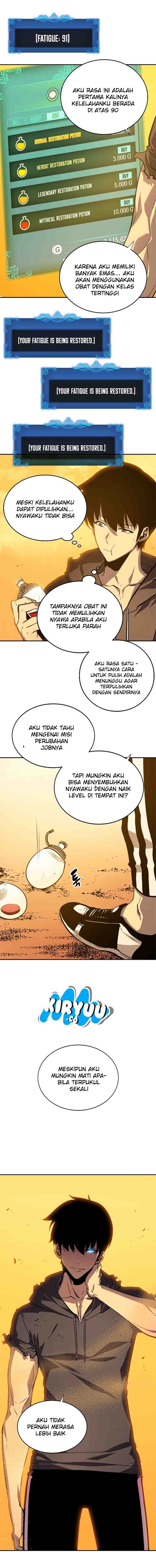 Solo Leveling Chapter 42