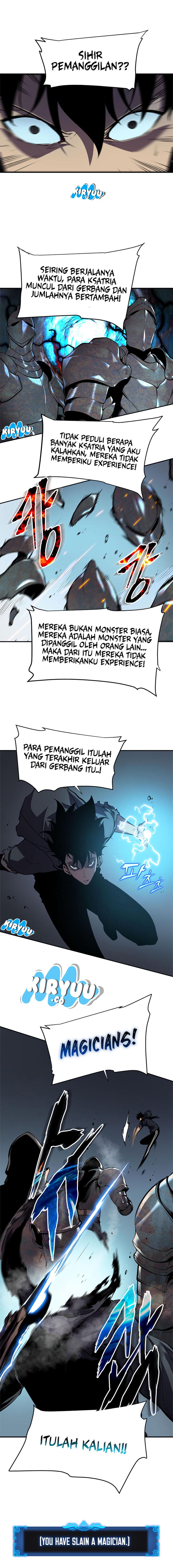 Solo Leveling Chapter 43