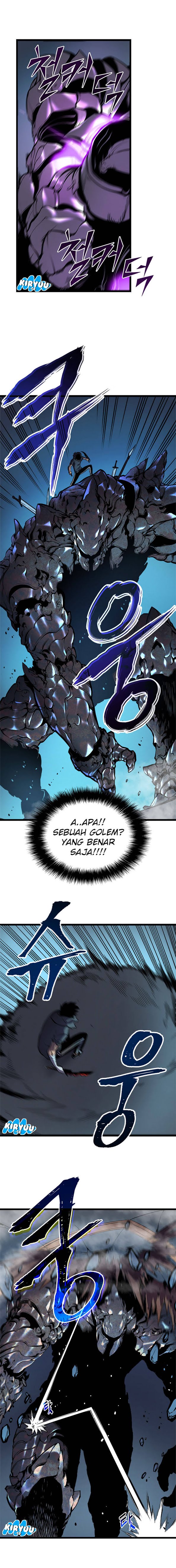 Solo Leveling Chapter 44