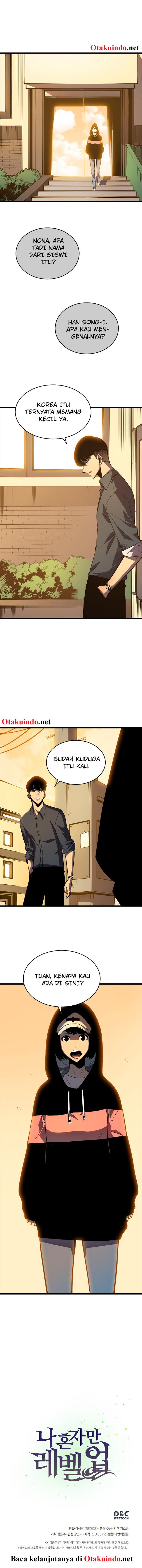 Solo Leveling Chapter 46