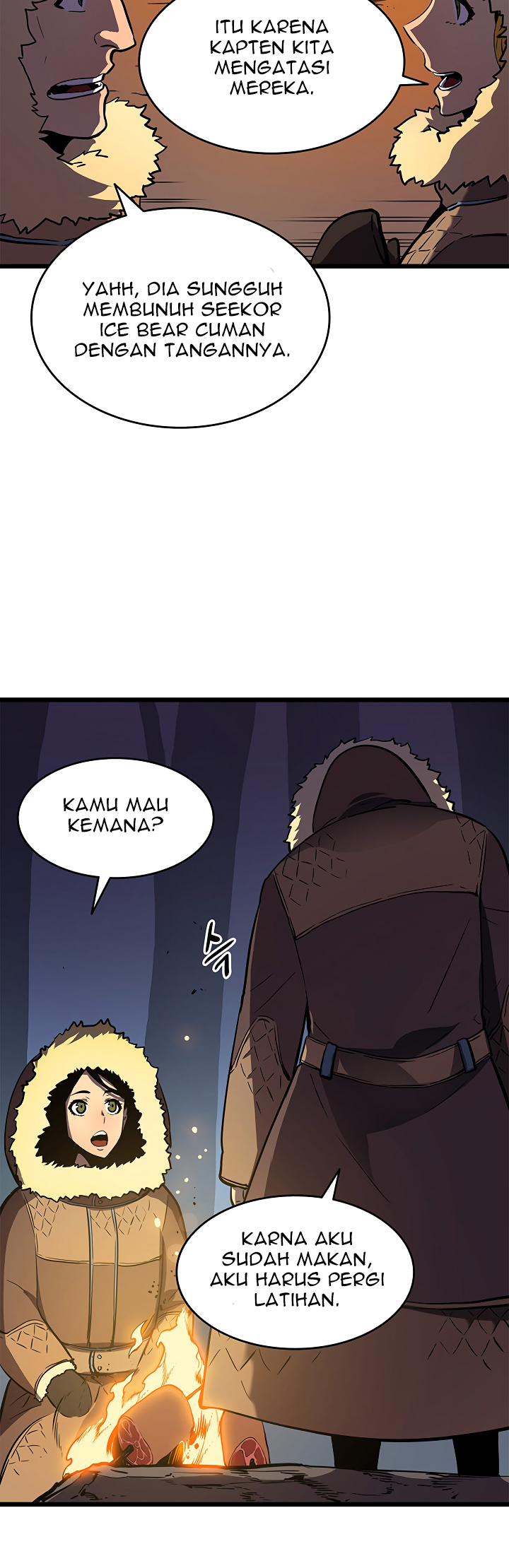 Solo Leveling Chapter 50