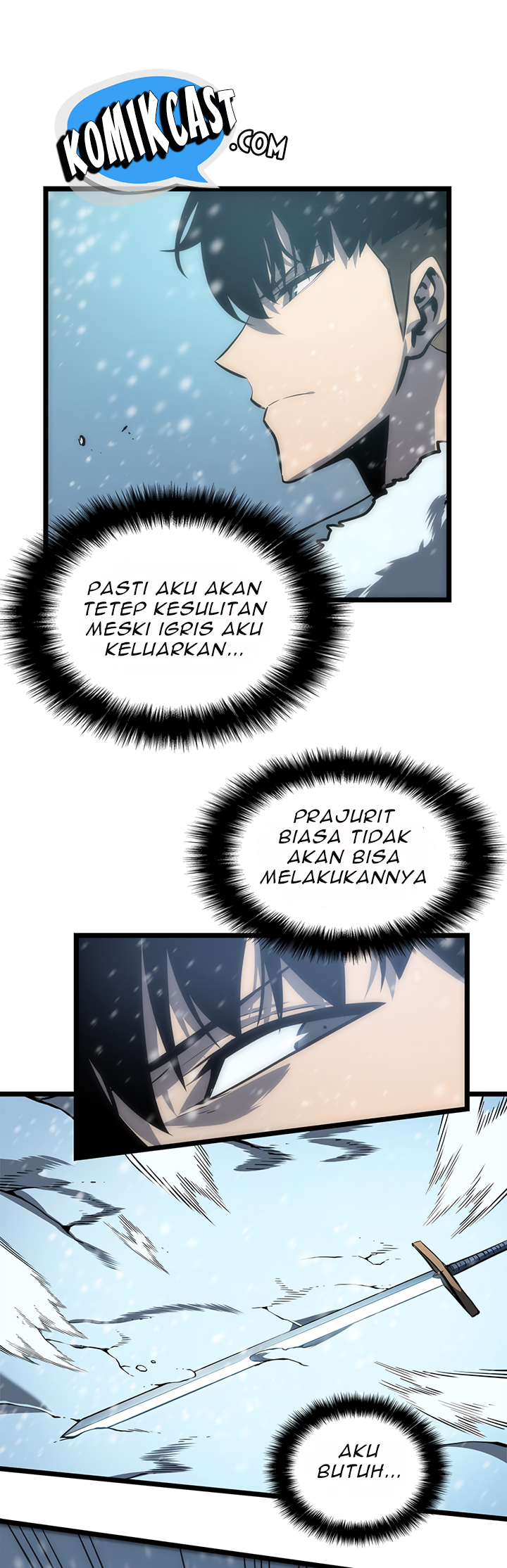 Solo Leveling Chapter 53