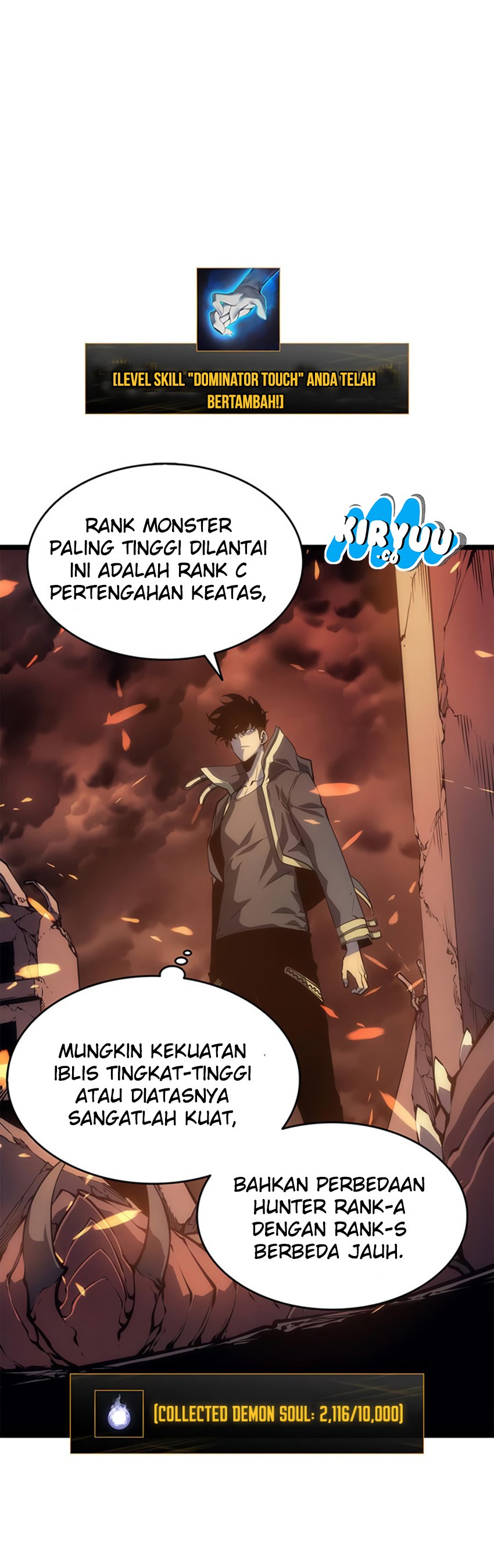 Solo Leveling Chapter 58