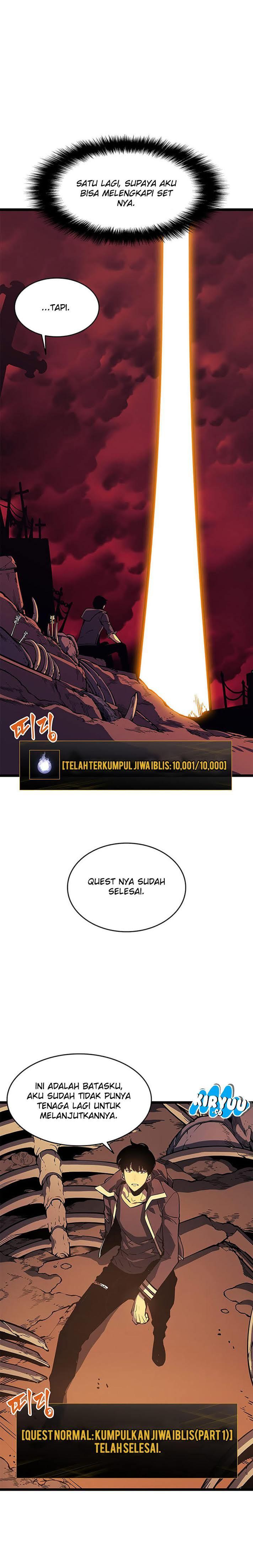 Solo Leveling Chapter 61